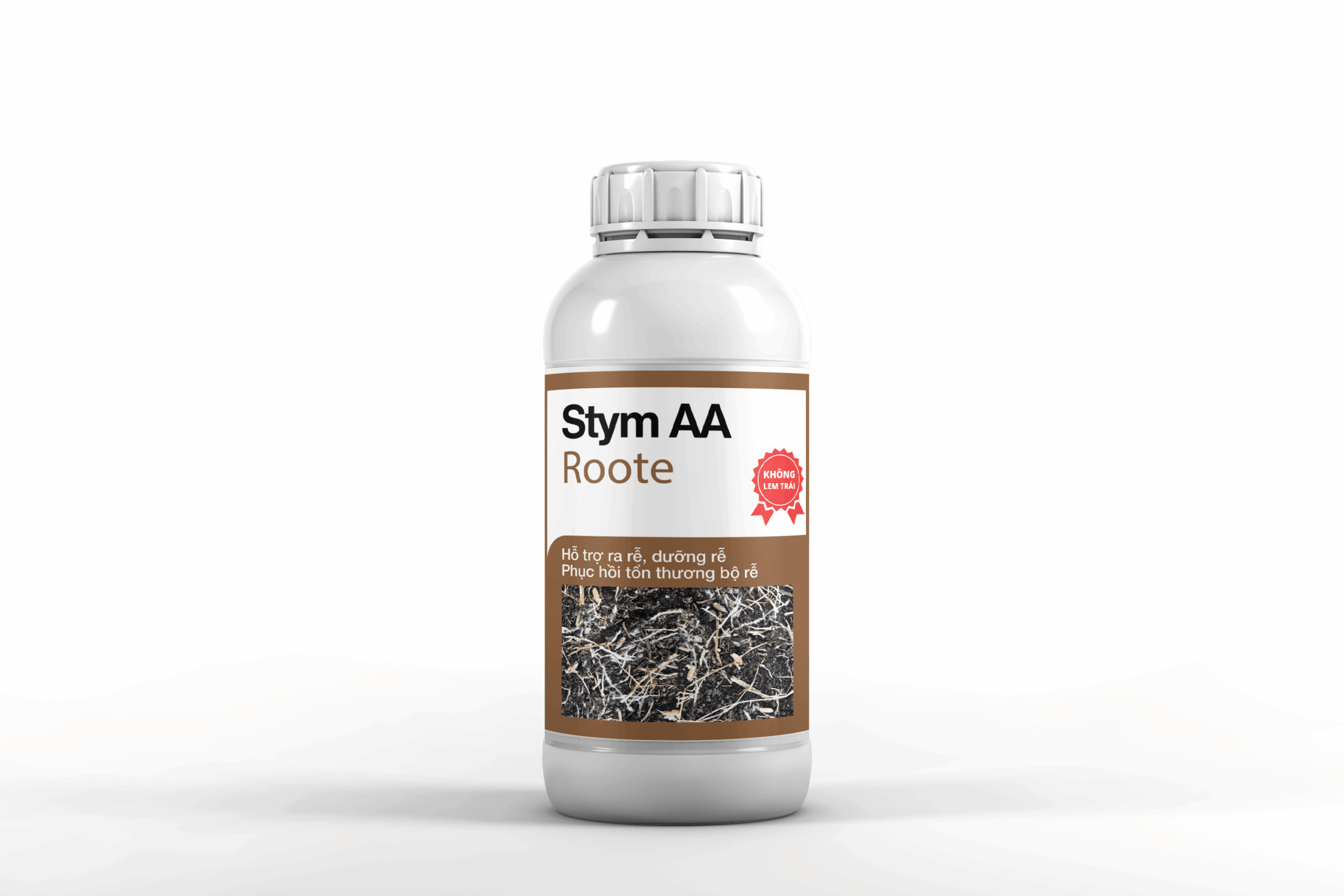 STYM AA ROOTE Ra rễ, kích rễ, dưỡng cây con, mập thân, to lá.